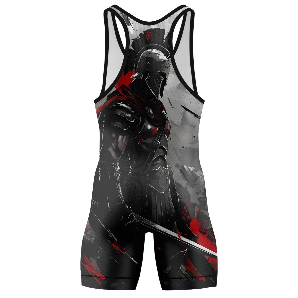 Spartan Warrior Soul Wrestling Singlets - BattleFitGear