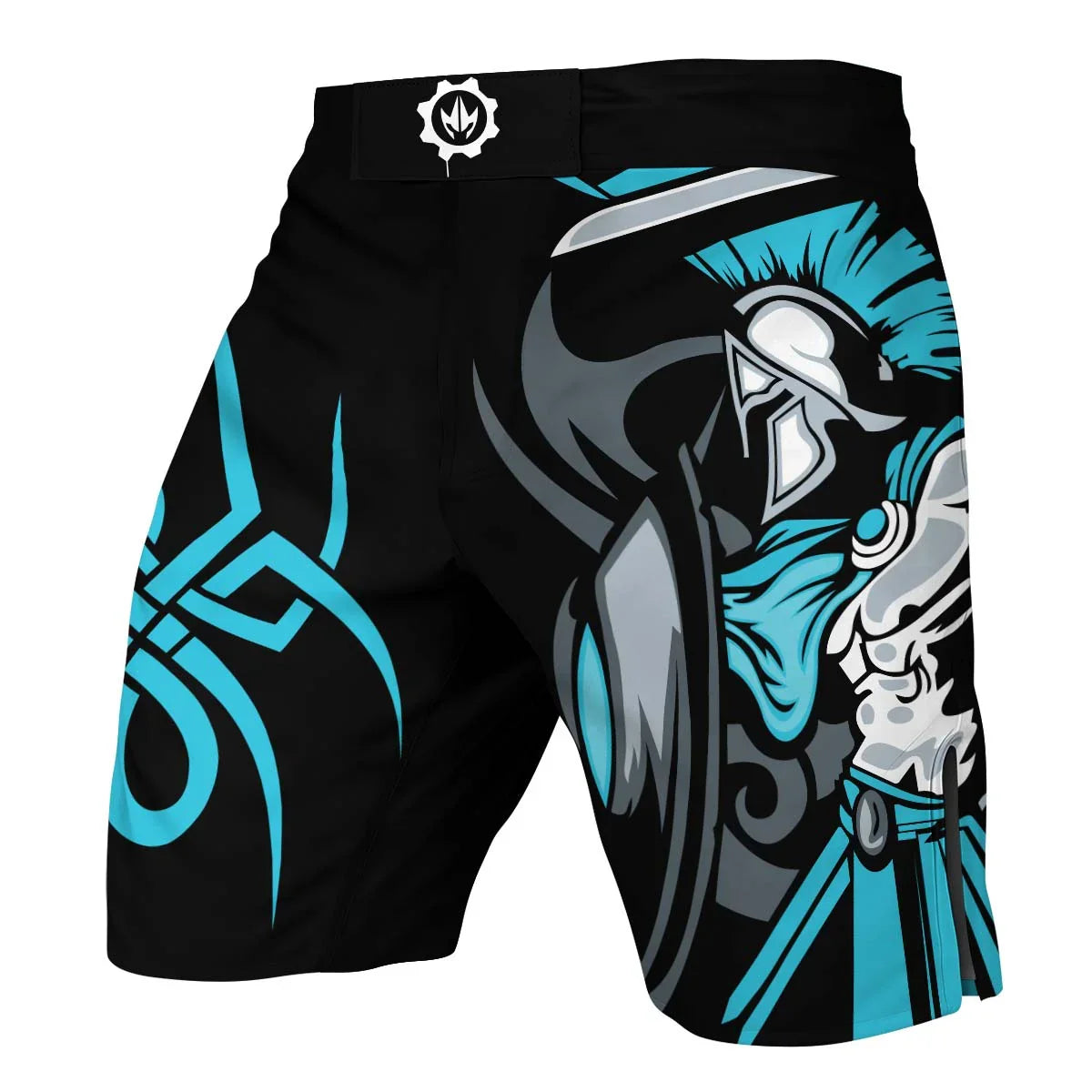 Spartan Warrior Spirit Fight Shorts