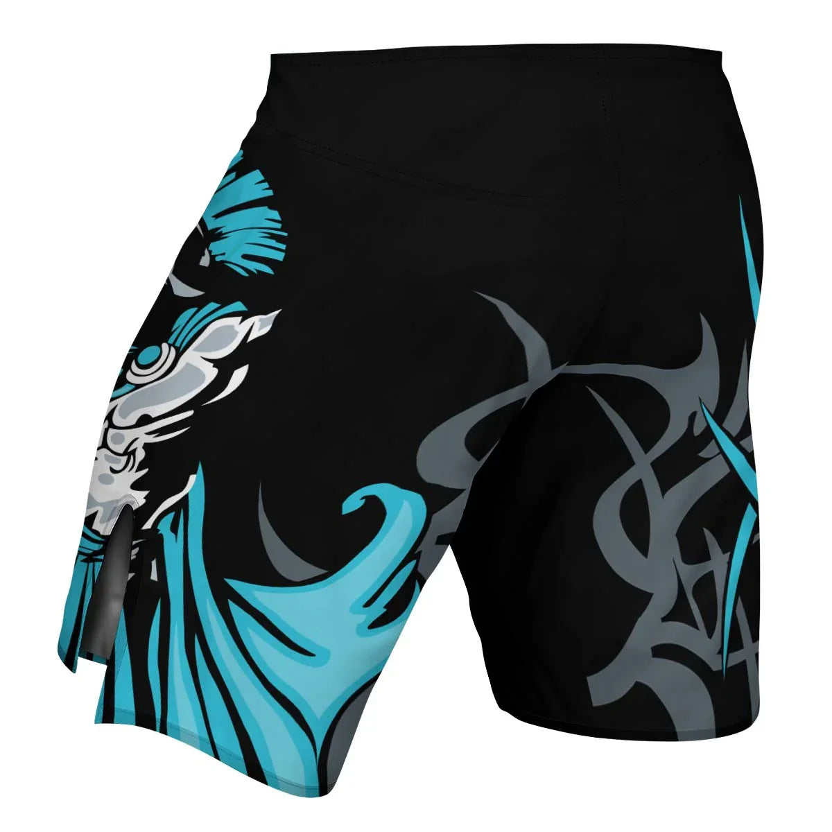 Spartan Warrior Spirit Fight Shorts