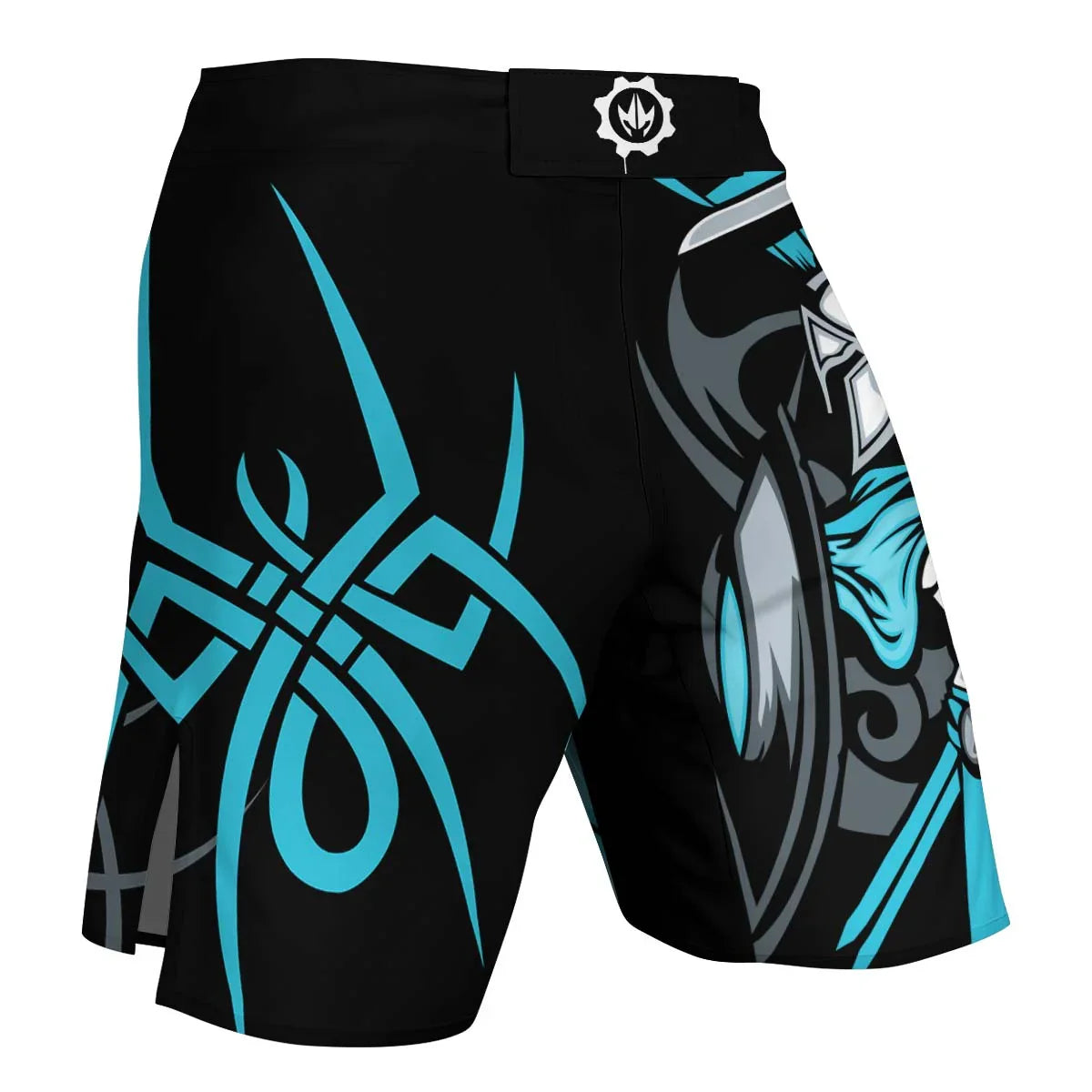 Spartan Warrior Spirit Fight Shorts