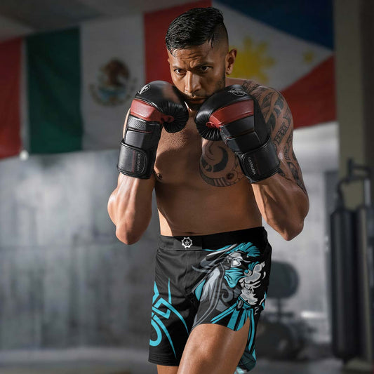 Spartan Warrior Spirit Fight Shorts