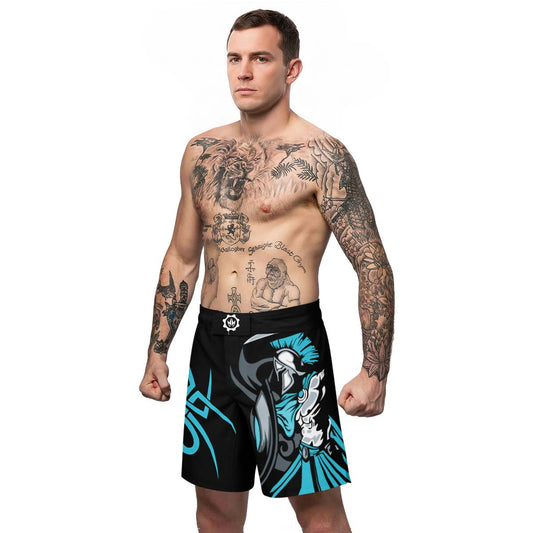 Spartan Warrior Spirit Fight Shorts