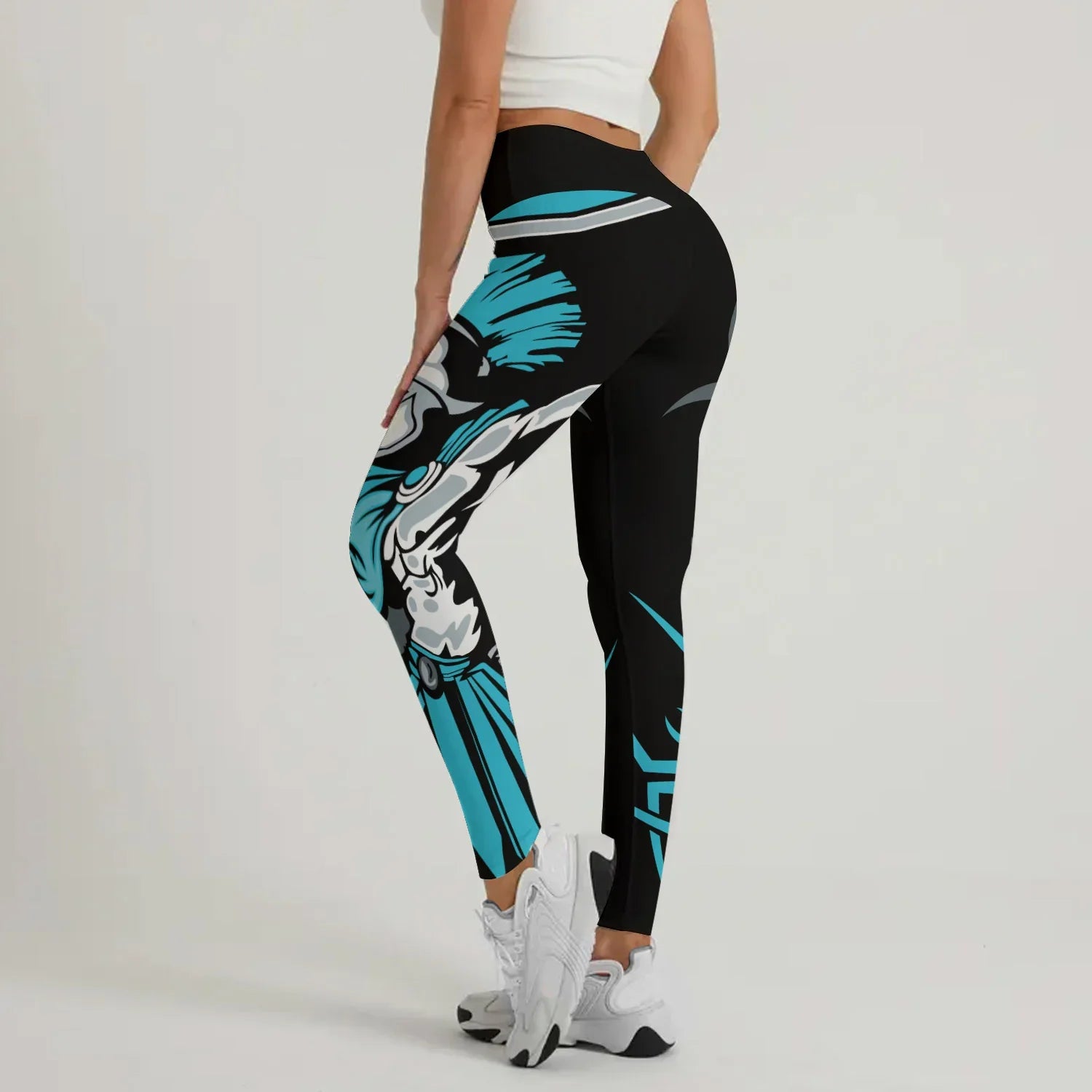 Spartan Warrior Spirit Leggings