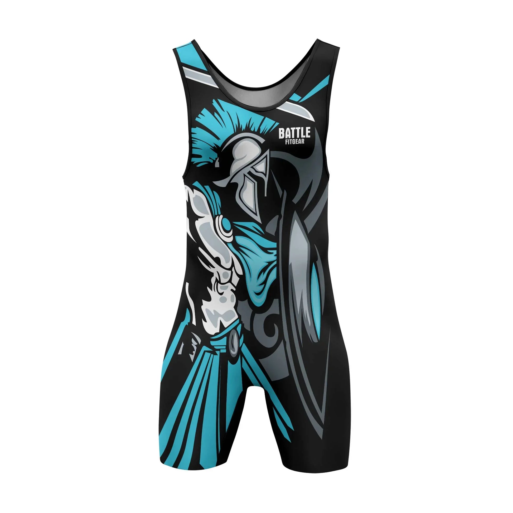 Spartan Warrior Spirit Wrestling Singlets