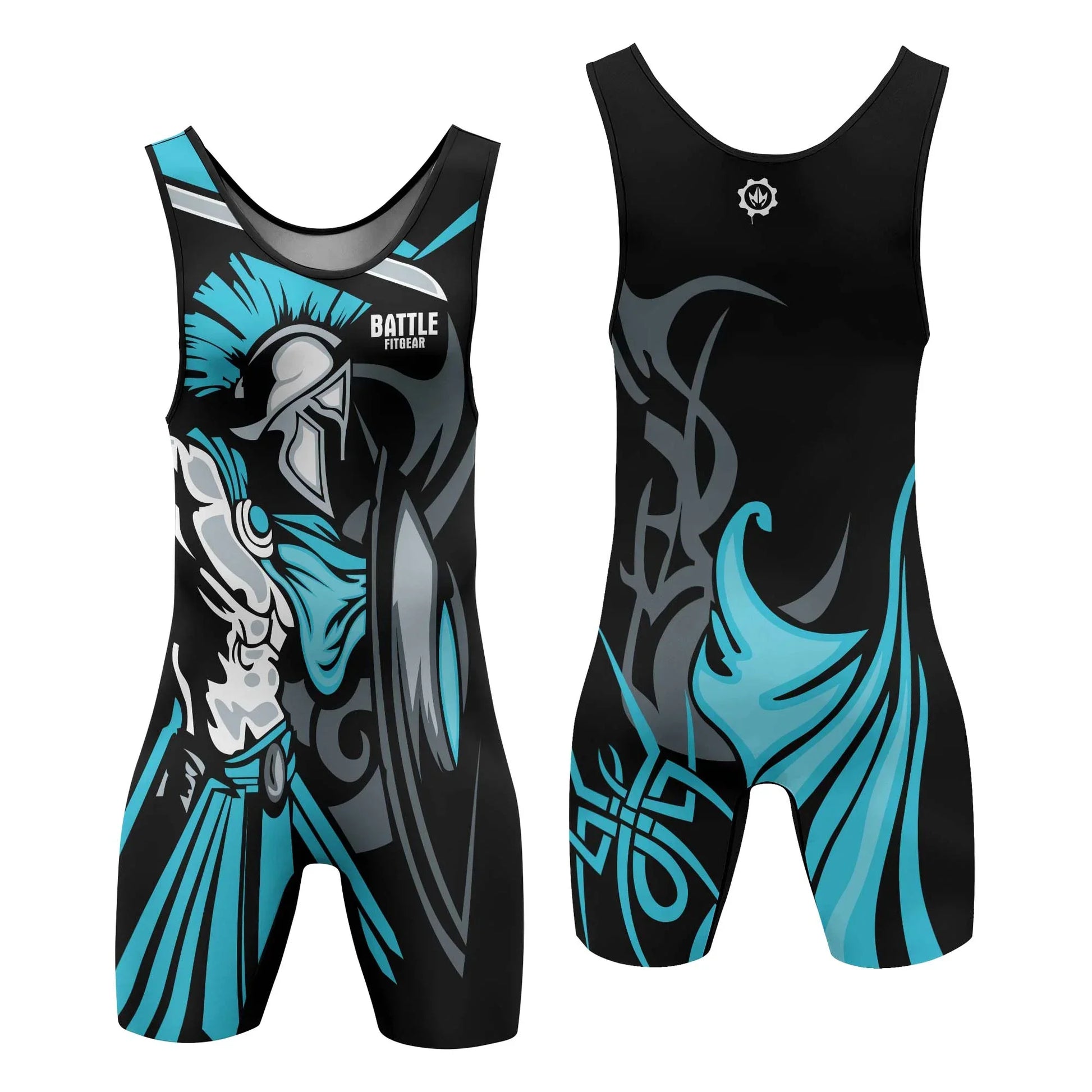 Spartan Warrior Spirit Wrestling Singlets