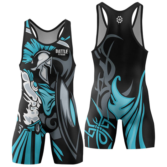 Spartan Warrior Spirit Wrestling Singlets