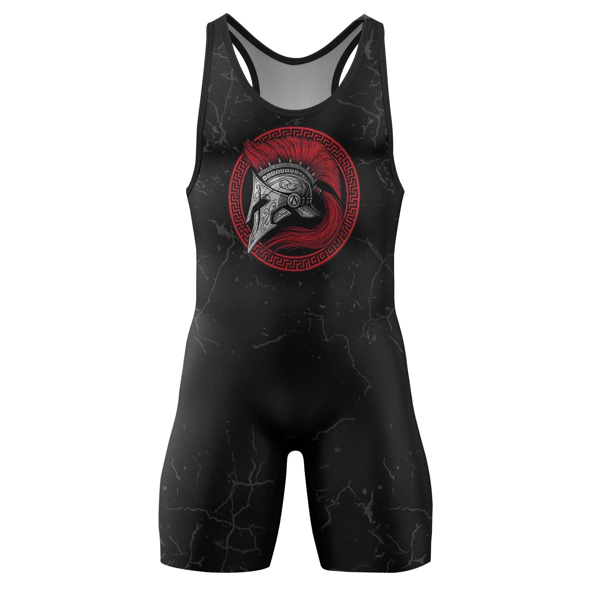 Spartan Warrior Wrestling Singlets