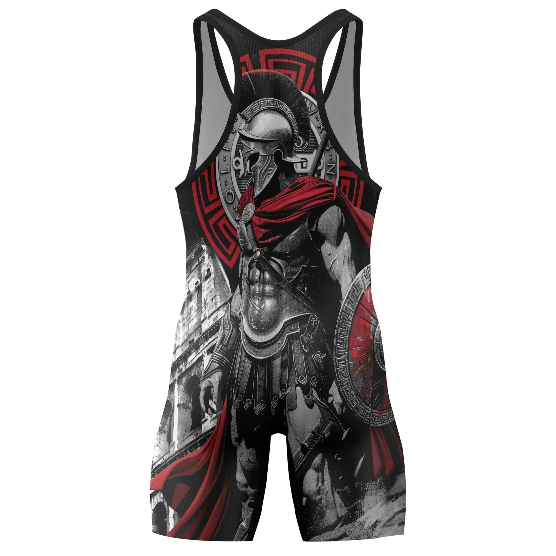 Spartan Warrior Wrestling Singlets