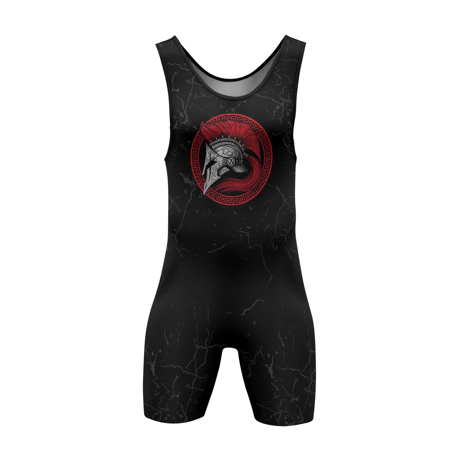 Spartan Warrior Wrestling Singlets