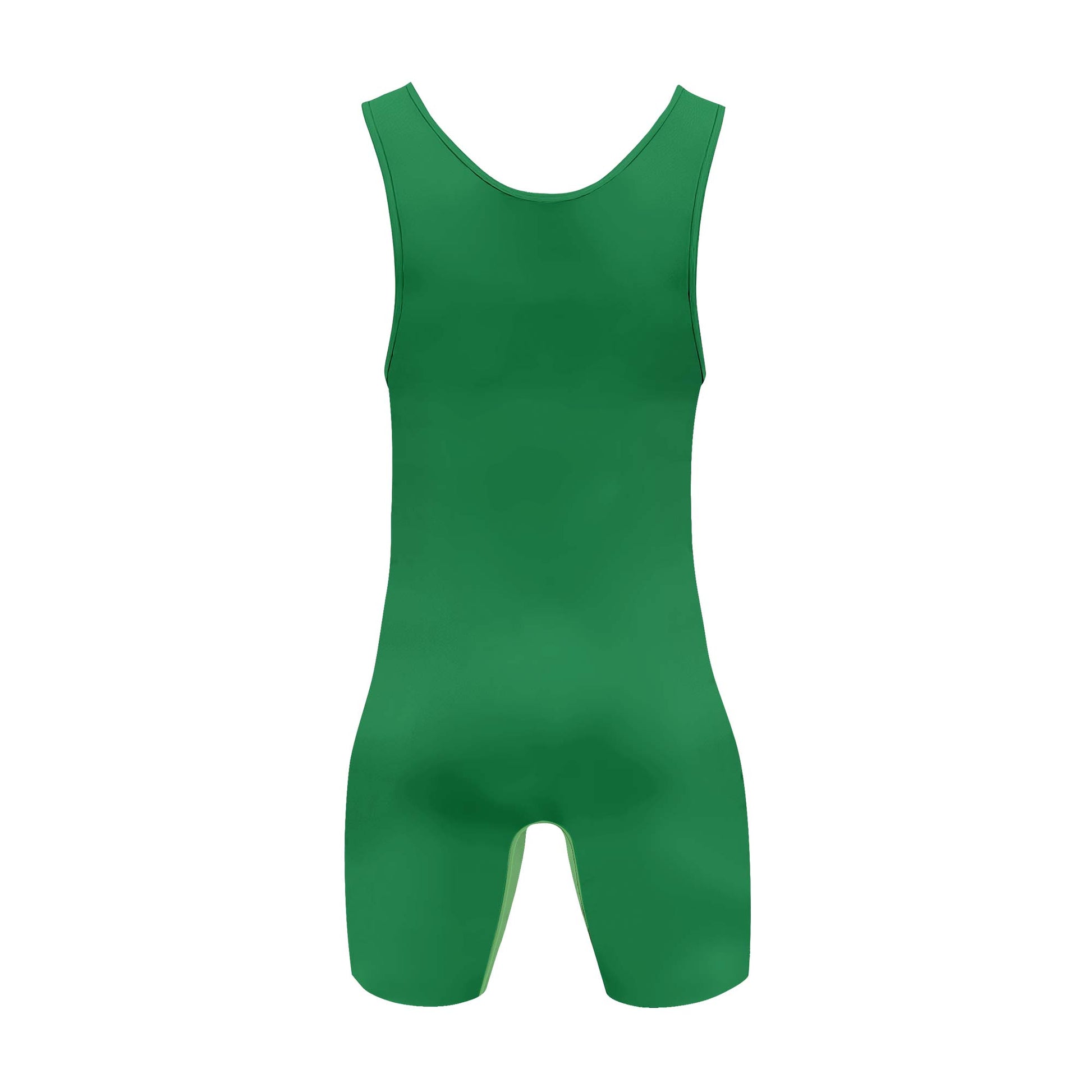 St. Patrick's Day Cosplay Wrestling Singlets