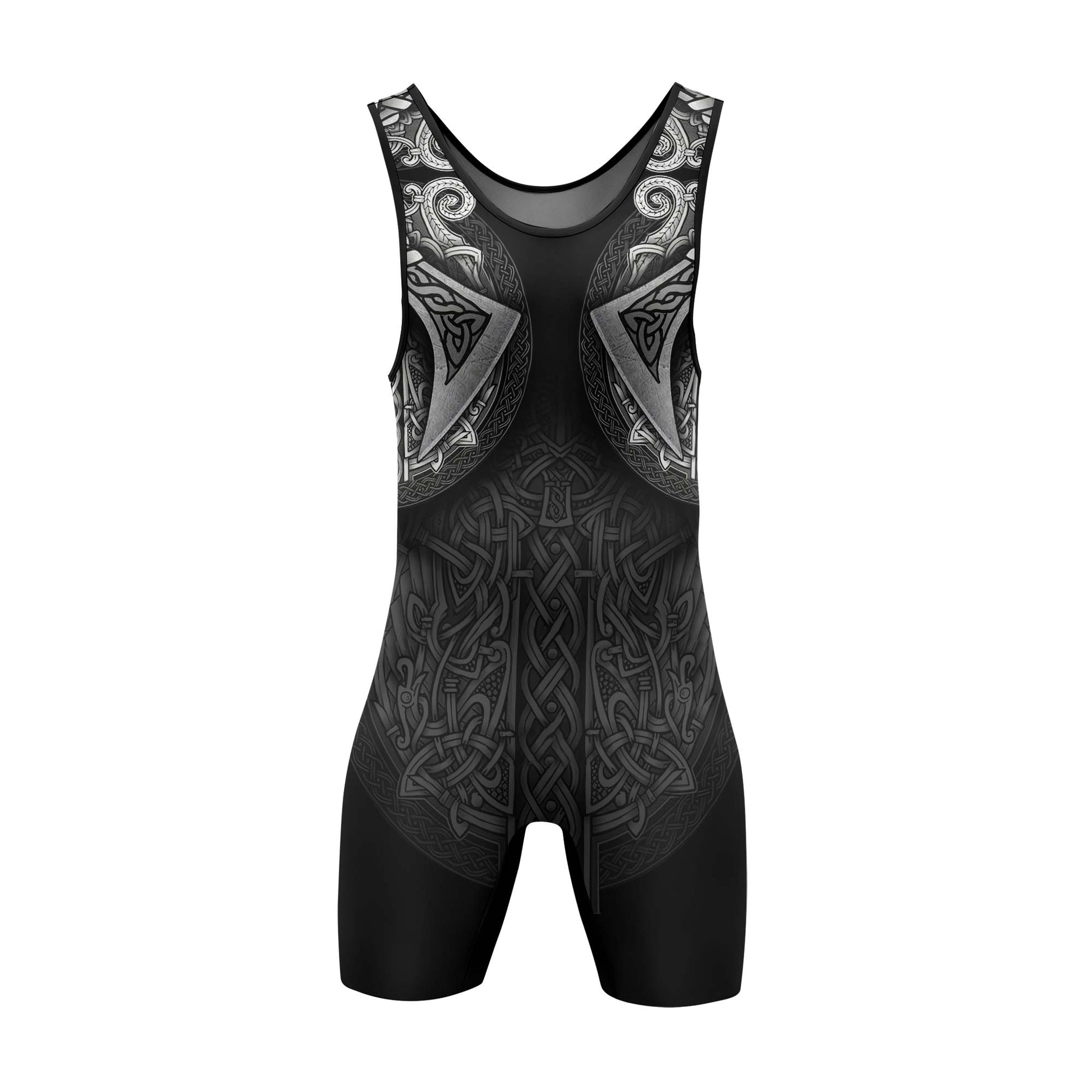 Sword & Shield Viking Wrestling Singlets