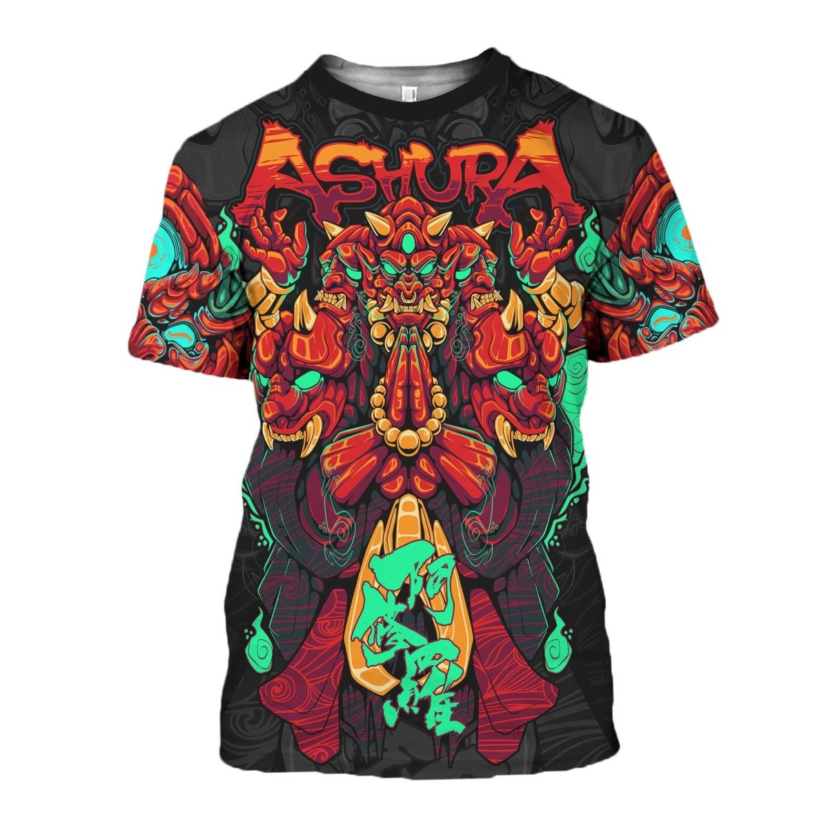 Ashura T - Shirt - BattleFitGear