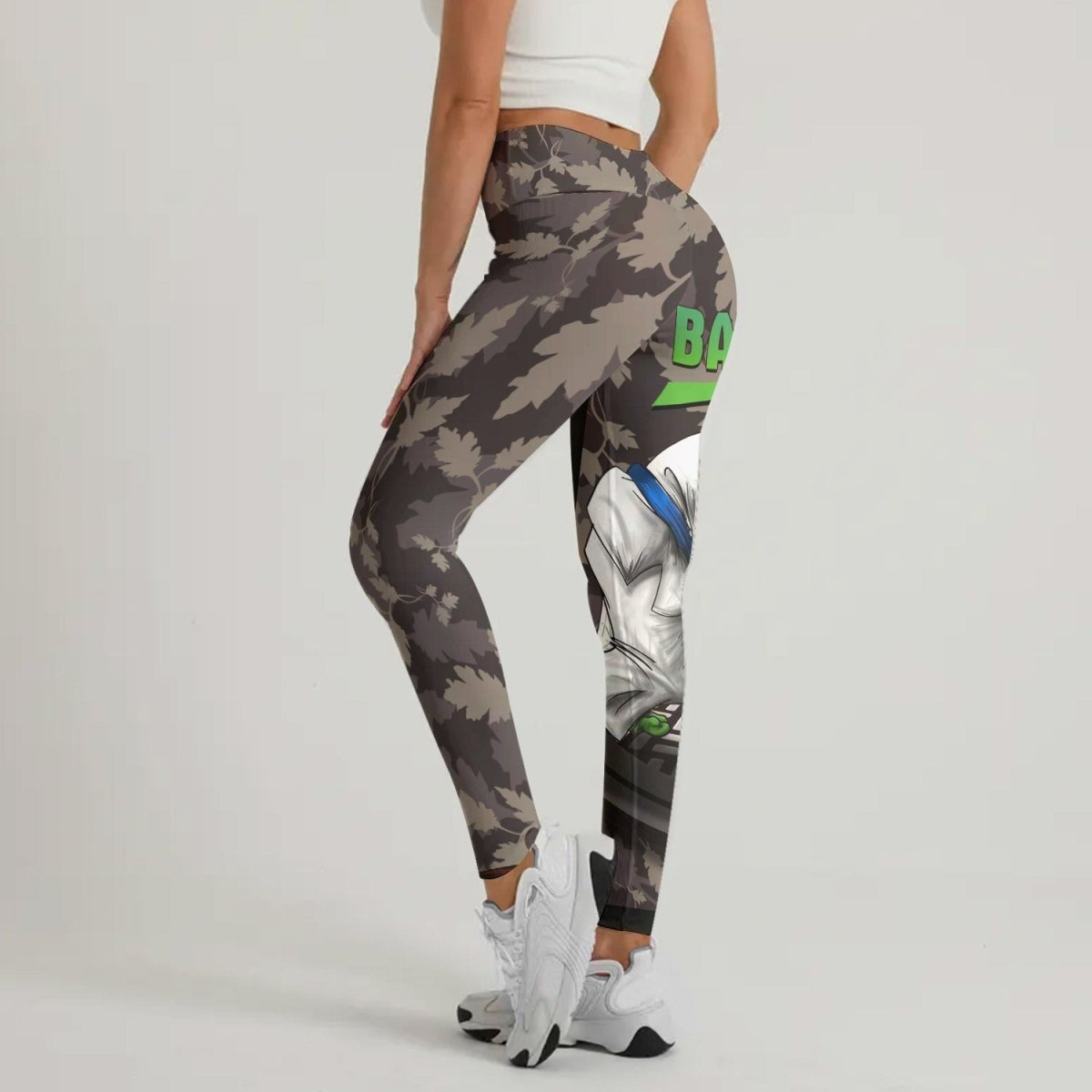 Teenage Mutant Ninja Turtle Leggings - BattleFitGear