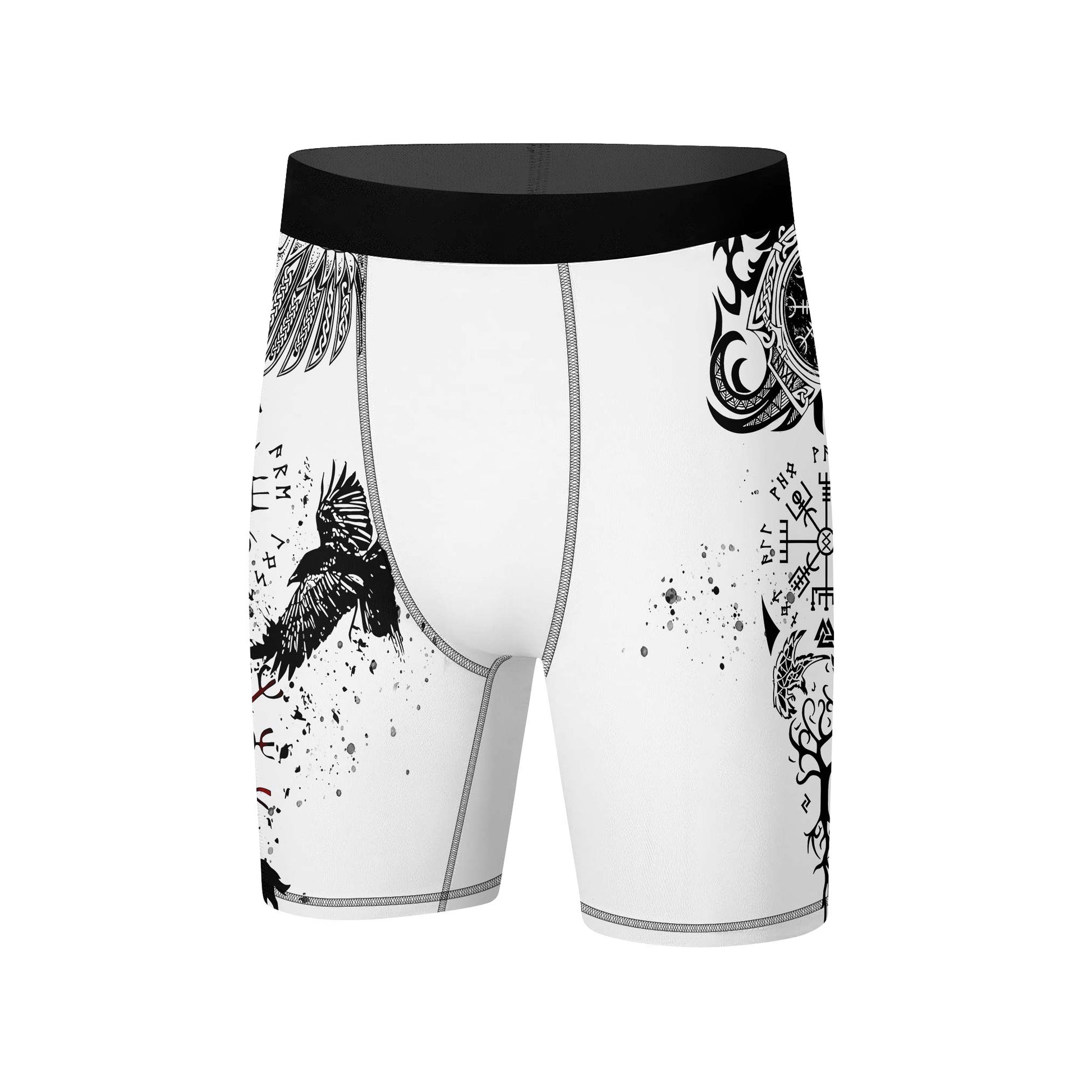 The Norse Guardian Compression Shorts