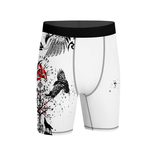 The Norse Guardian Compression Shorts