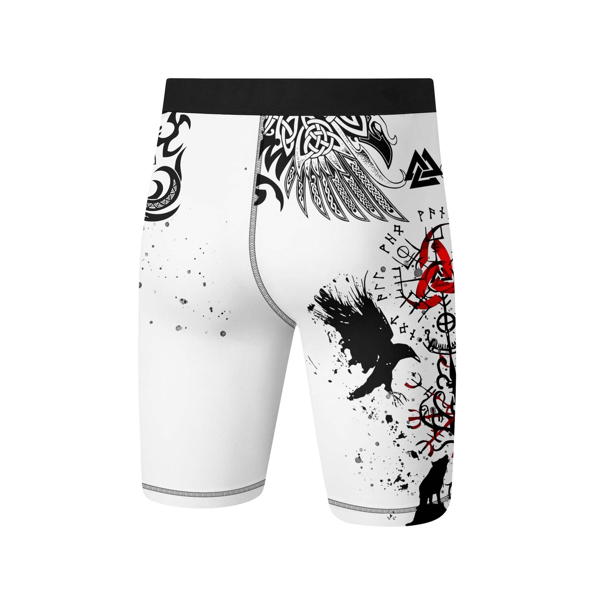 The Norse Guardian Compression Shorts