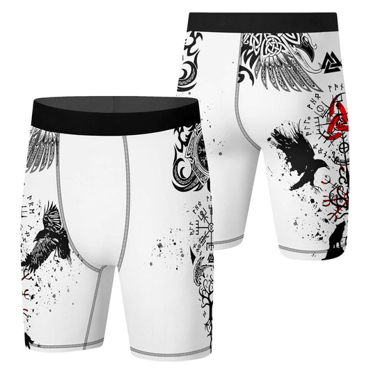 The Norse Guardian Compression Shorts