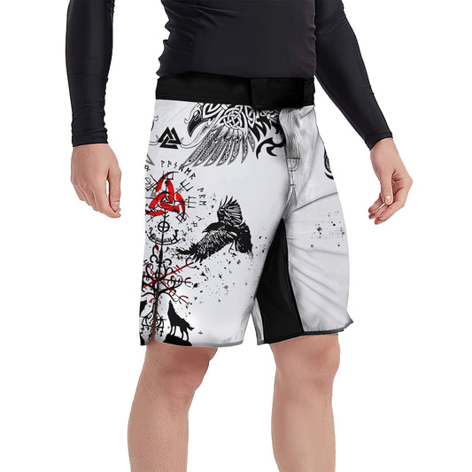 The Norse Guardian Fight Shorts
