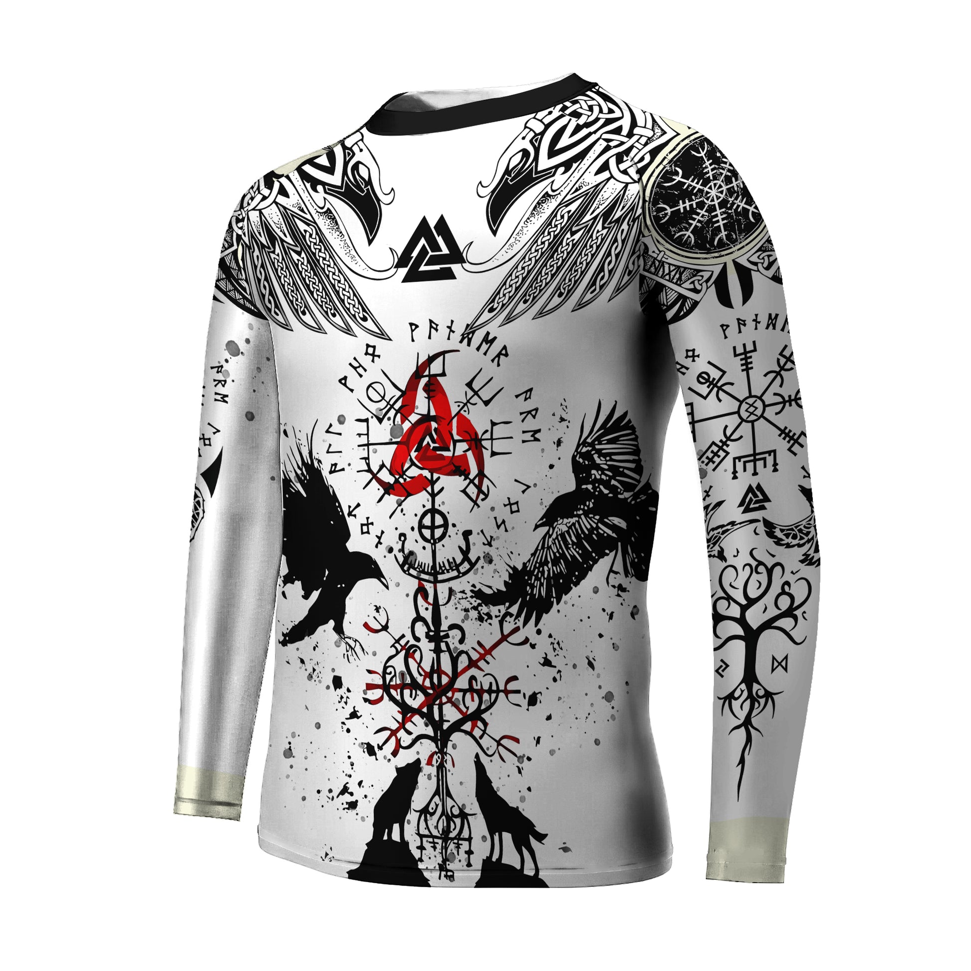 The Norse Guardian Kids Rash Guard