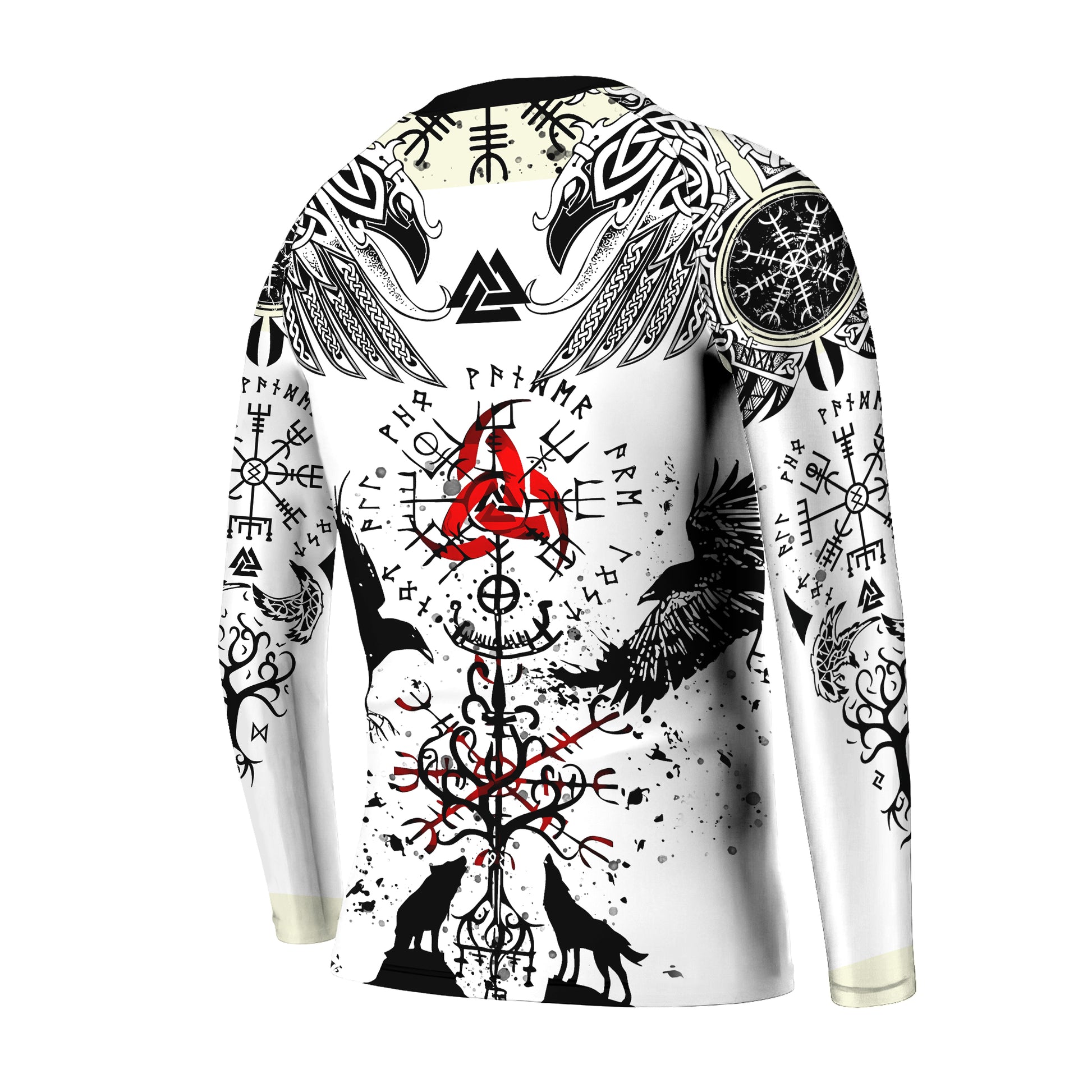 The Norse Guardian Kids Rash Guard