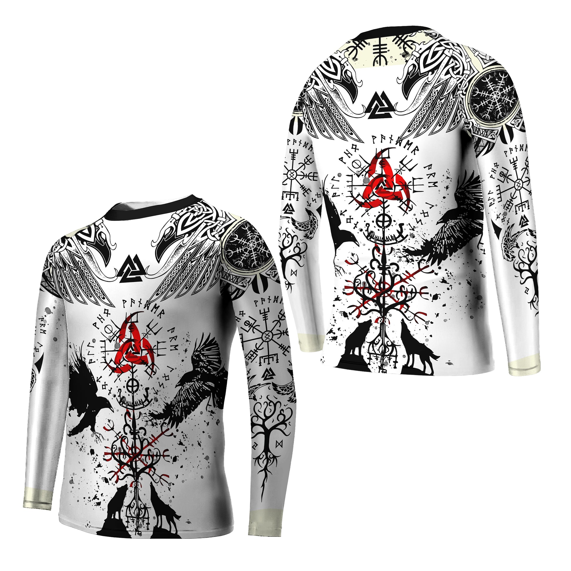 The Norse Guardian Kids Rash Guard