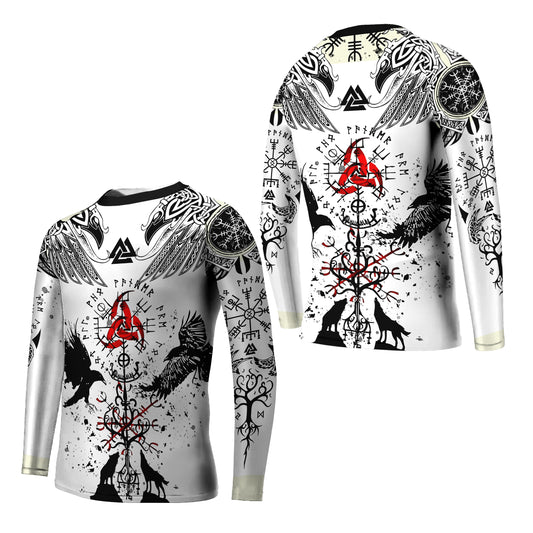 The Norse Guardian Kids Rash Guard