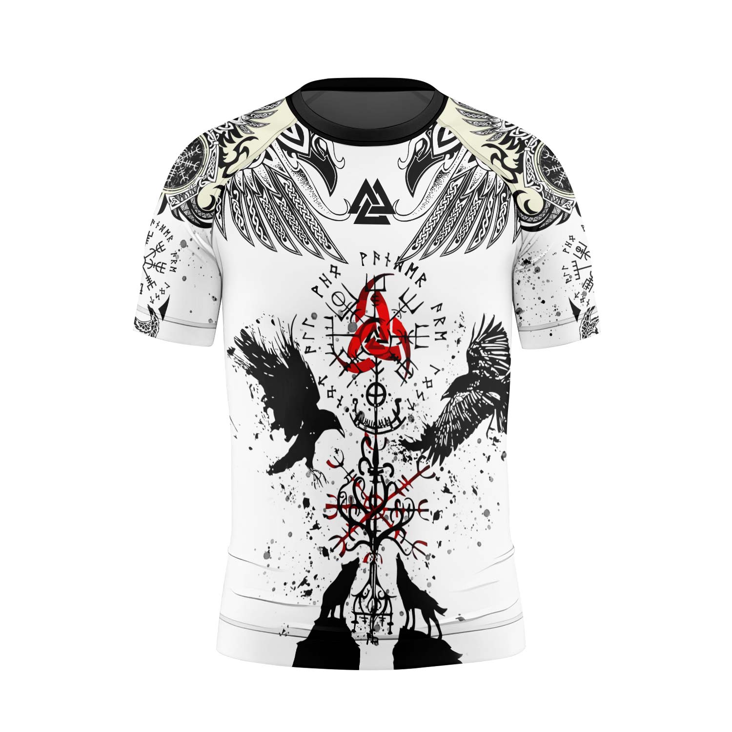 The Norse Guardian Kids Rash Guard - BattleFitGear