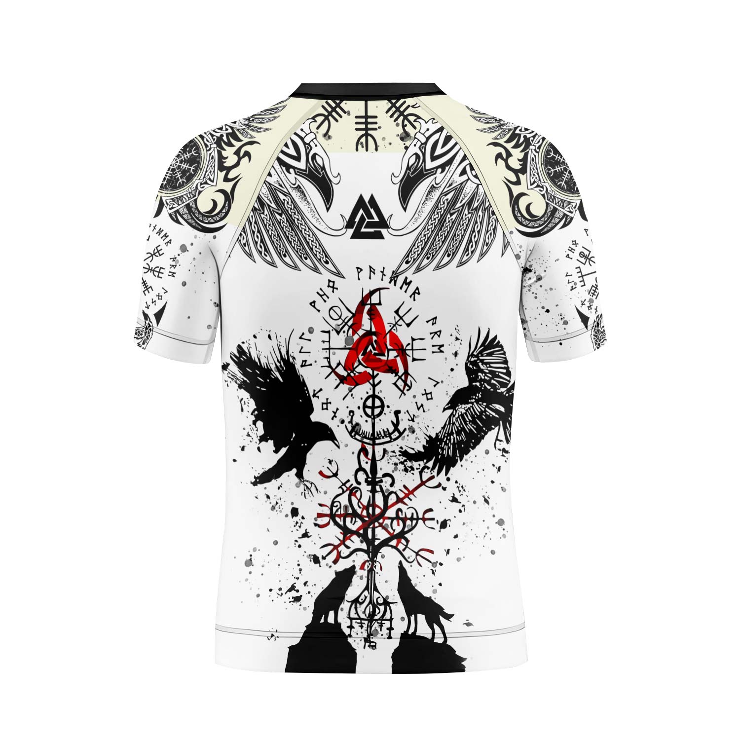 The Norse Guardian Kids Rash Guard - BattleFitGear