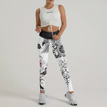 The Norse Guardian Leggings