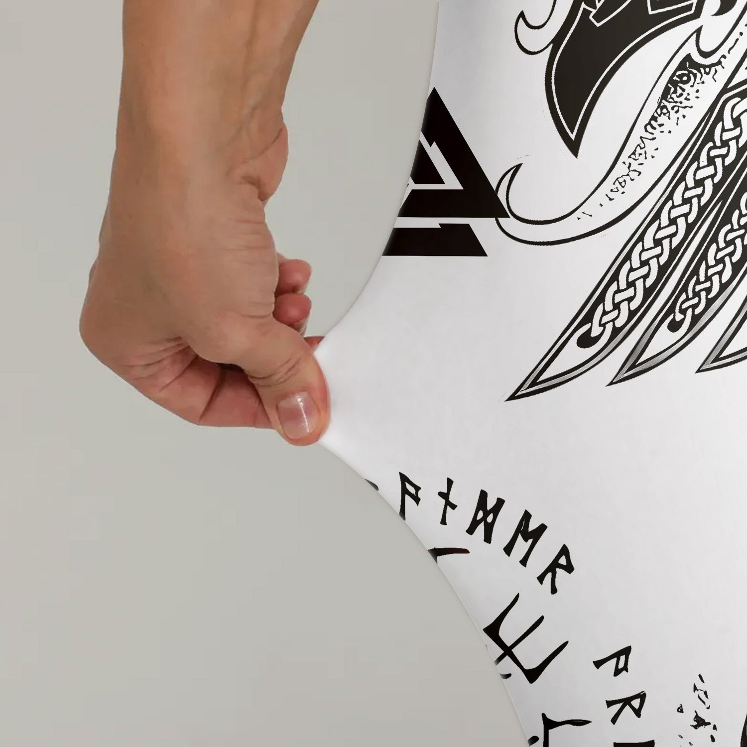 The Norse Guardian Leggings