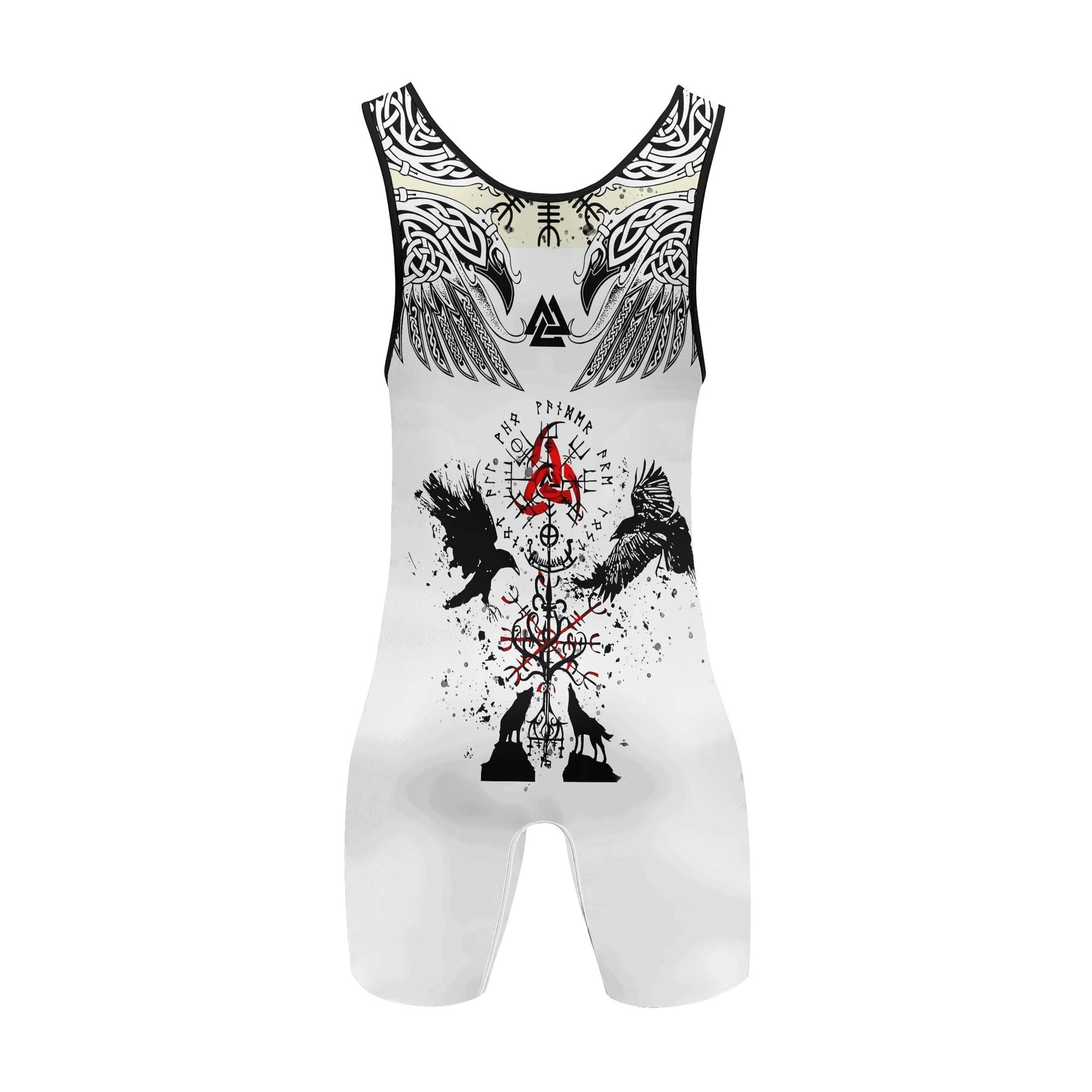 The Norse Guardian Wrestling Singlets