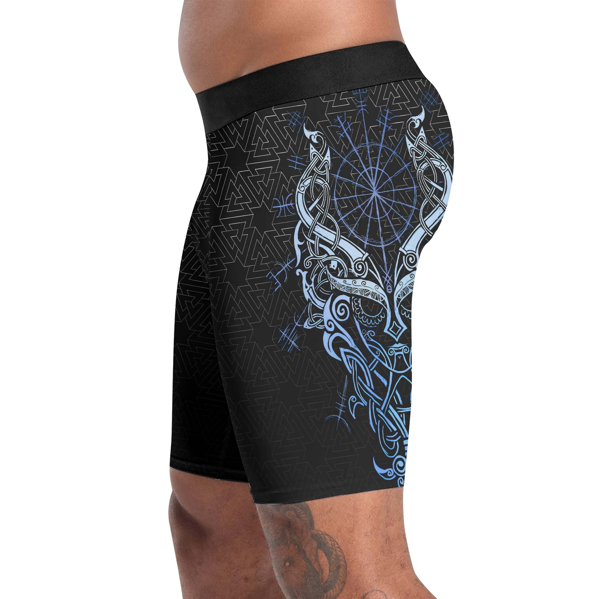 The Valkyries of Valhalla Compression Shorts