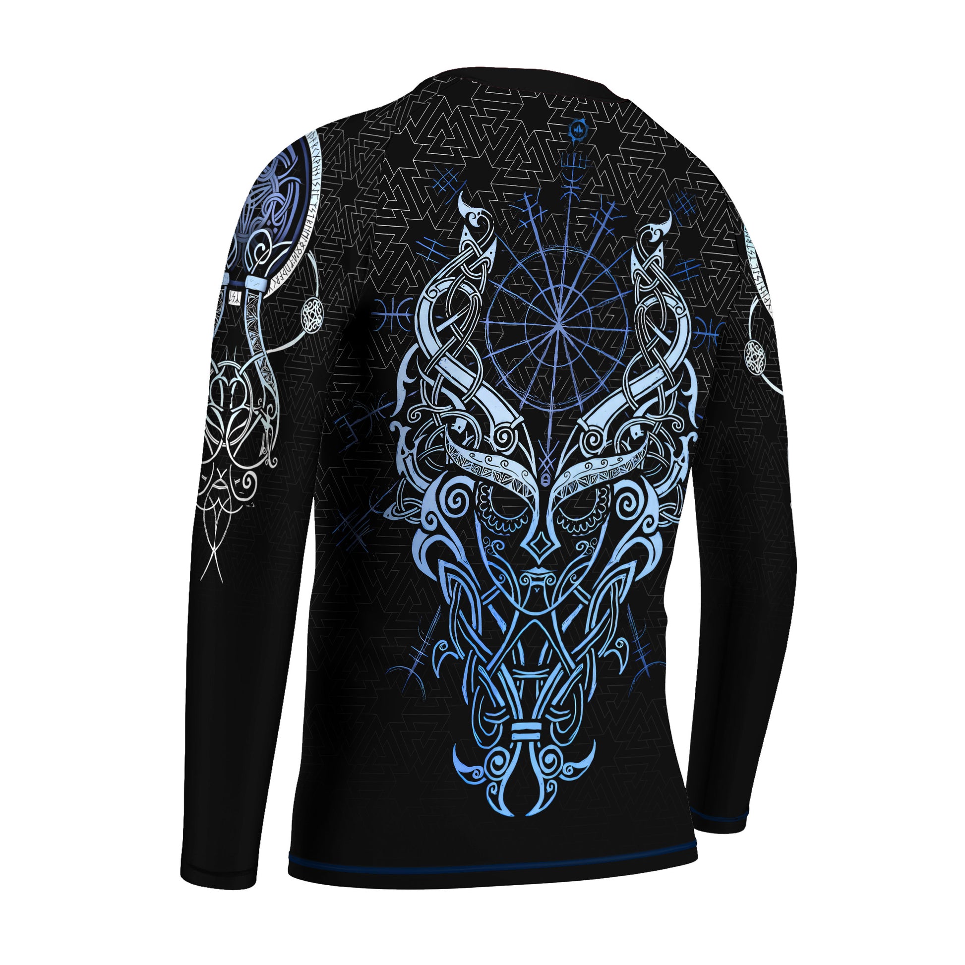 The Valkyries of Valhalla Kids Rash Guard