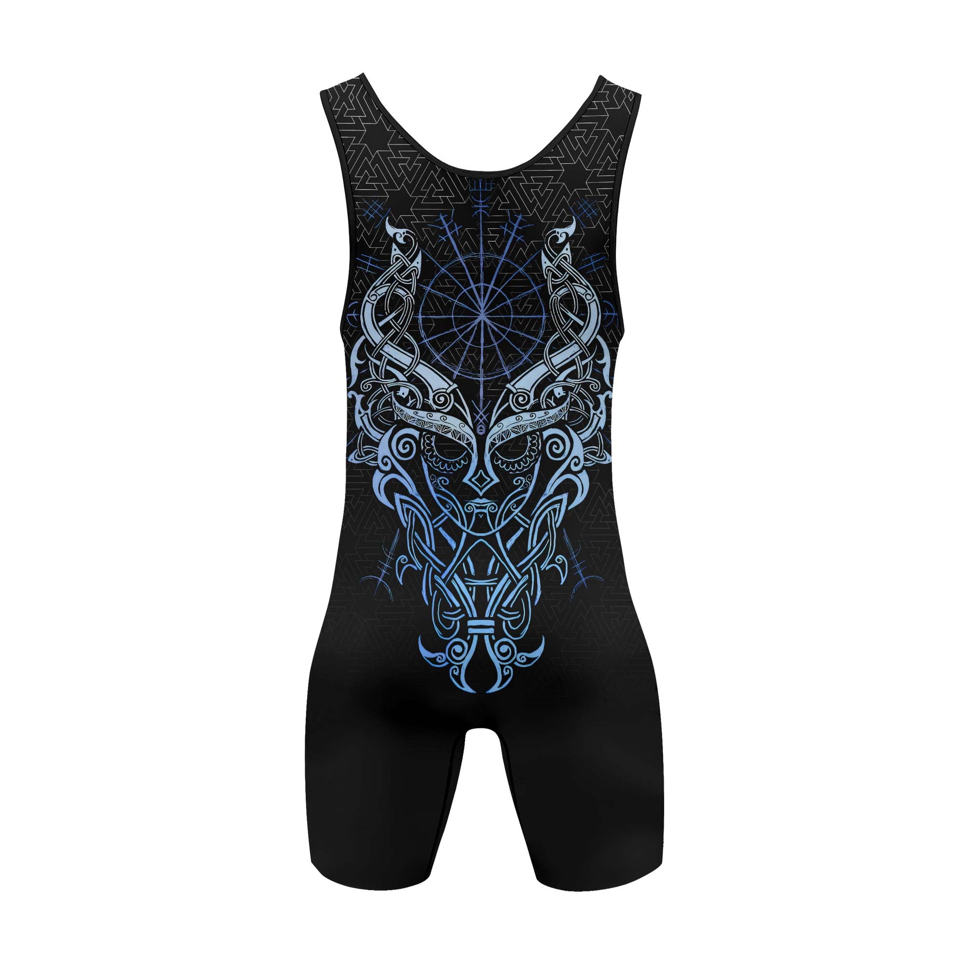 The Valkyries of Valhalla Wrestling Singlets