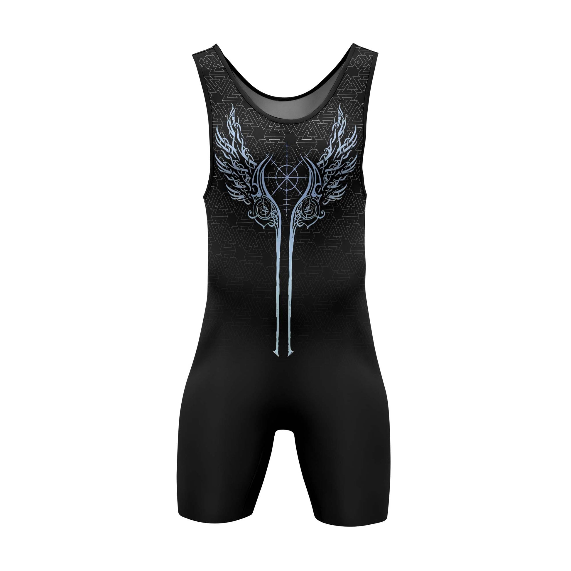 The Valkyries of Valhalla Wrestling Singlets