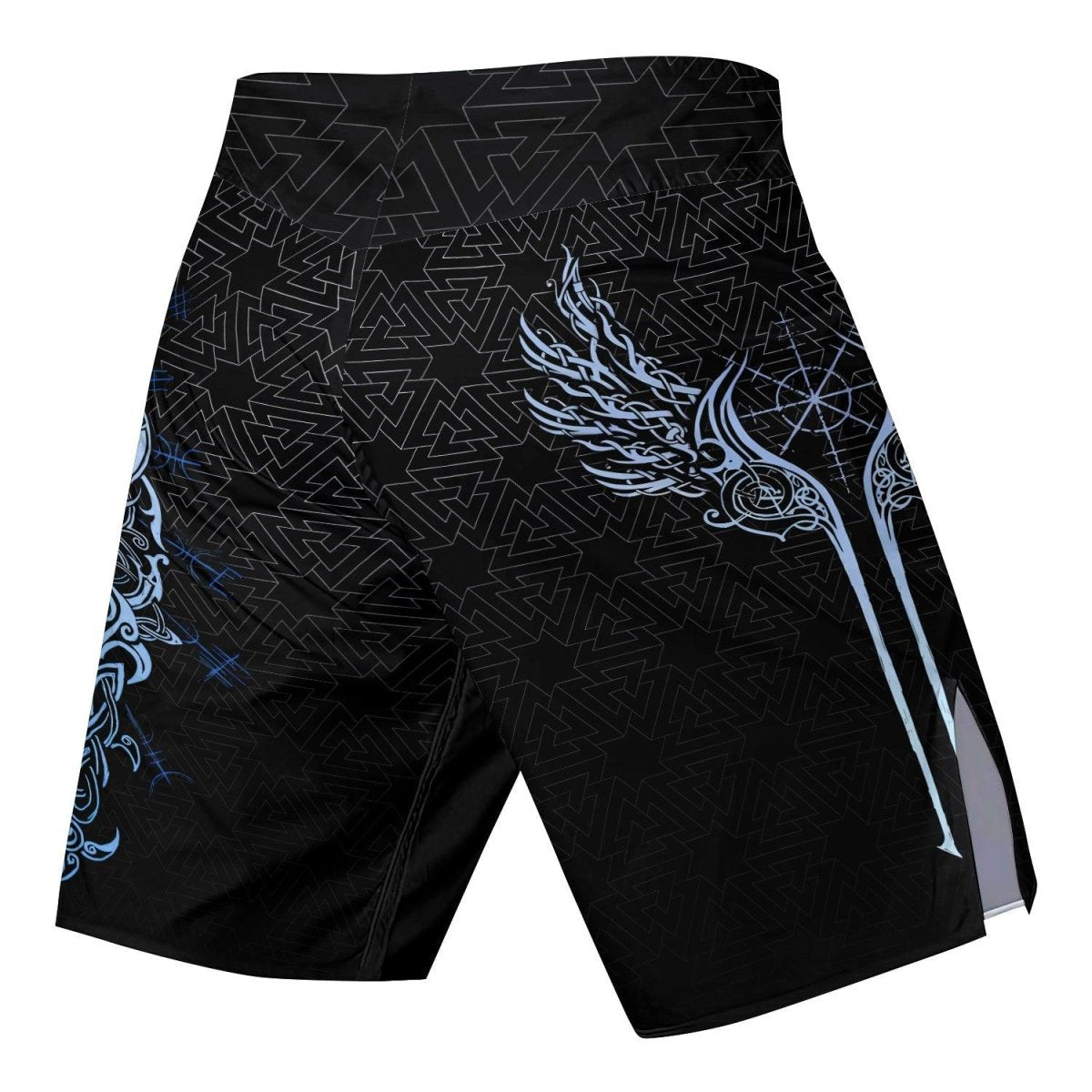 The Valkyries of Valhalla Fight Shorts - BattleFitGear