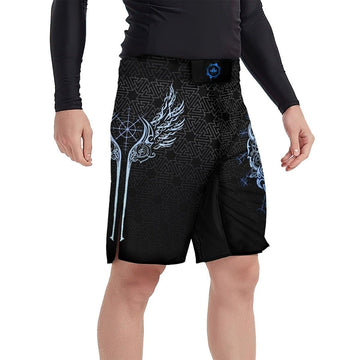 The Valkyries of Valhalla Fight Shorts - BattleFitGear