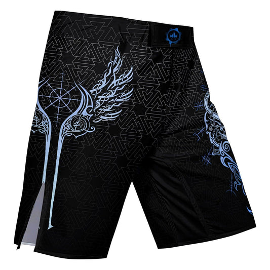 The Valkyries of Valhalla Fight Shorts