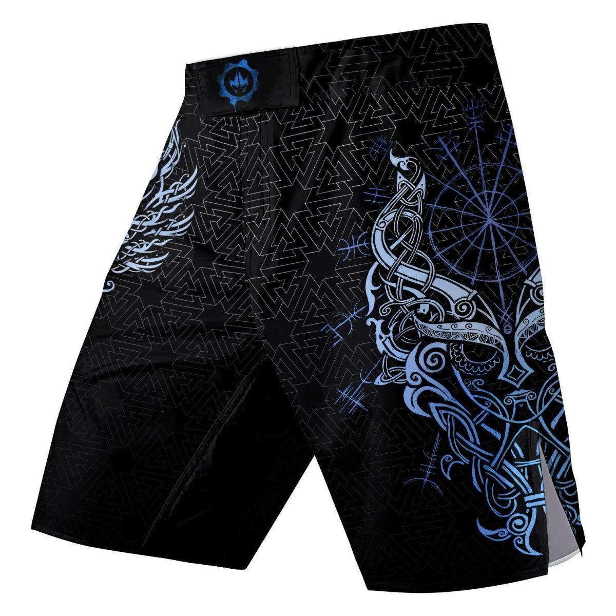 The Valkyries of Valhalla Fight Shorts - BattleFitGear