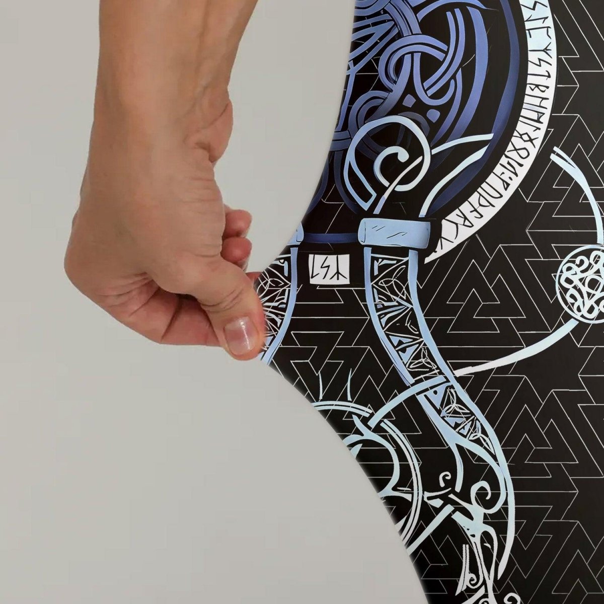 The Valkyries of Valhalla Leggings - BattleFitGear