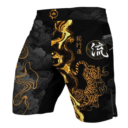 Tiger Way Ryu Fight Shorts
