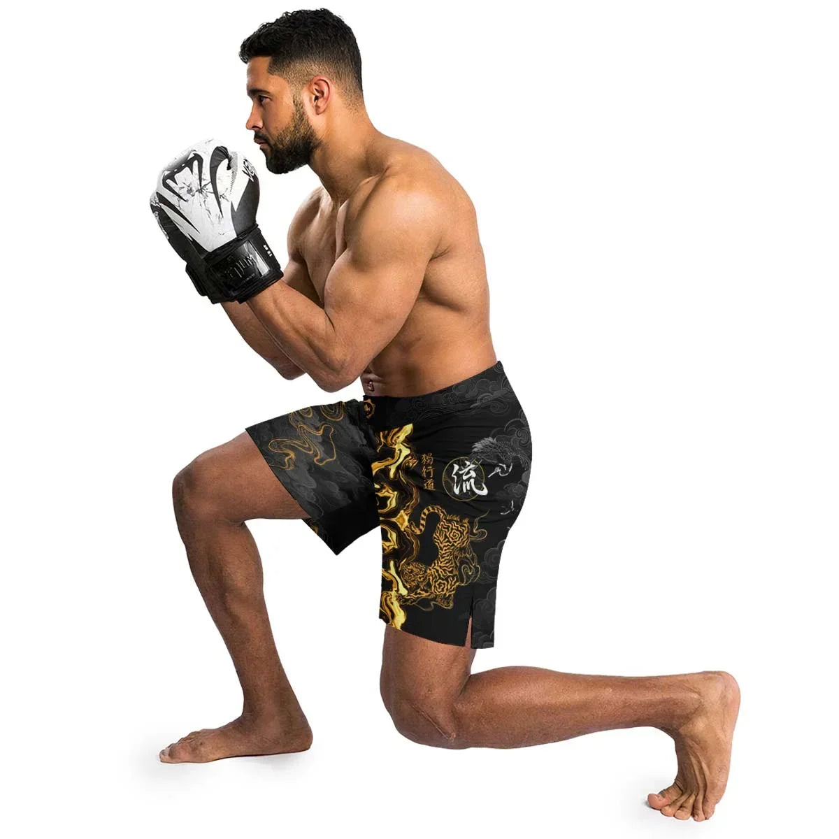 Tiger Way Ryu Fight Shorts