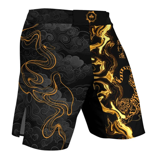 Tiger Way Ryu Fight Shorts