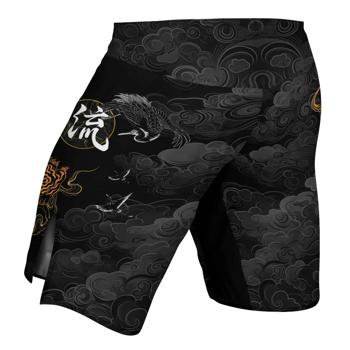 Tiger Way Ryu Fight Shorts