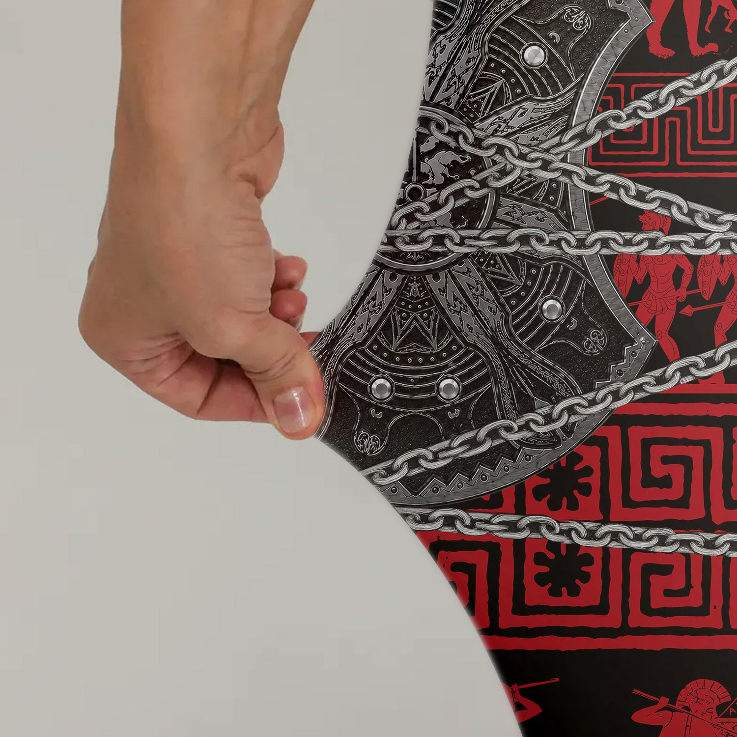 Trojan War Leggings