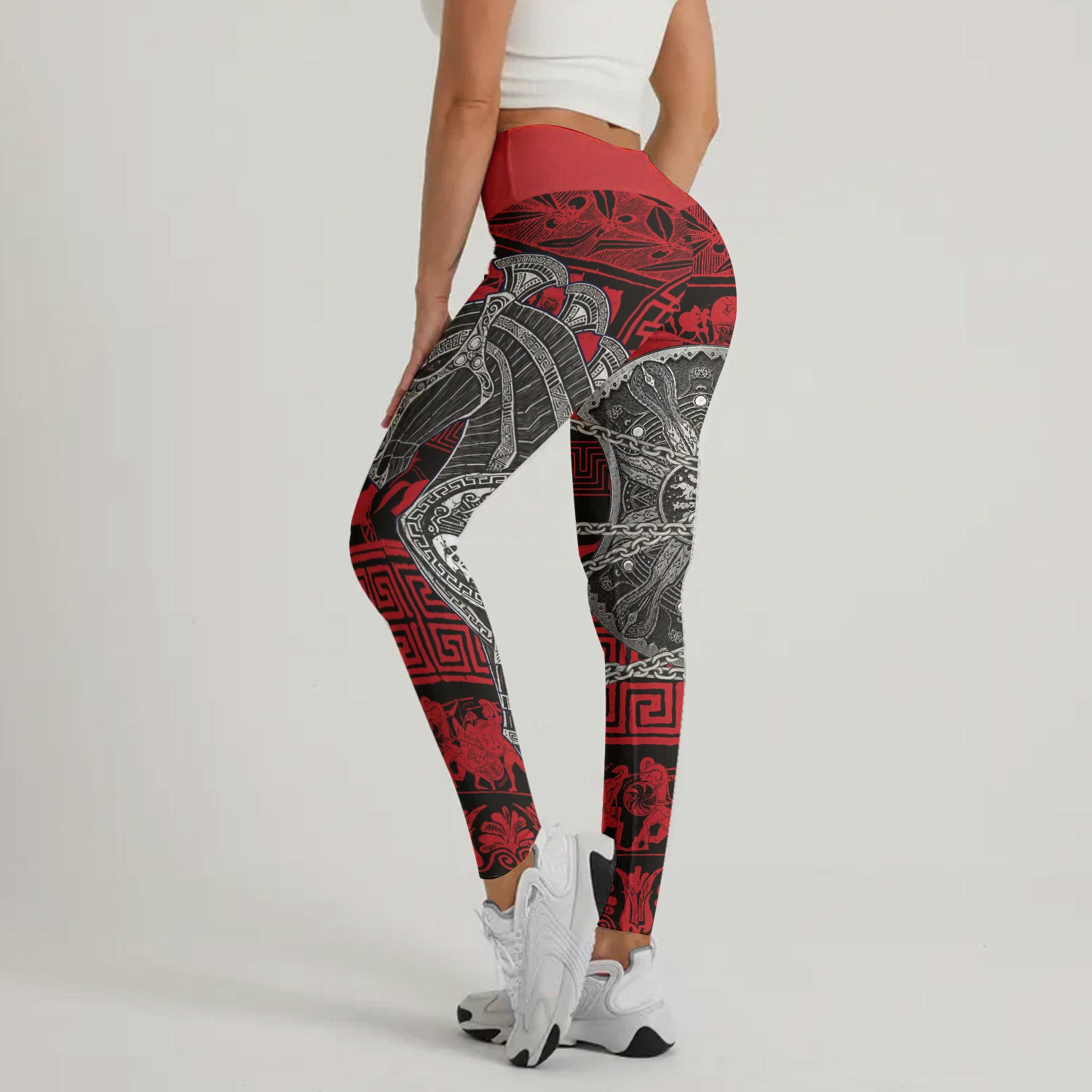 Trojan War Leggings