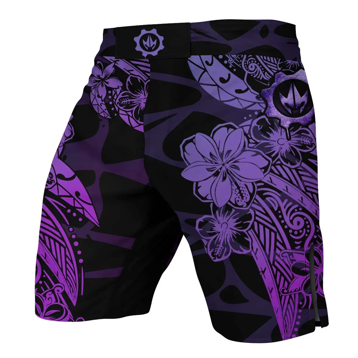 Tropical War Sigil Fight Shorts