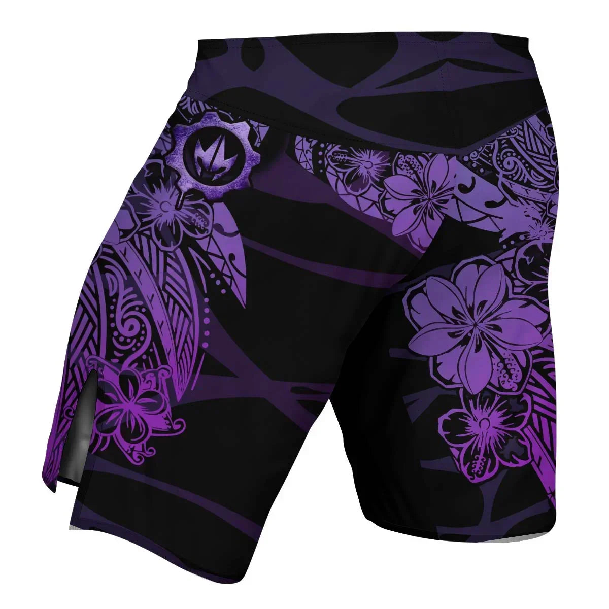 Tropical War Sigil Fight Shorts