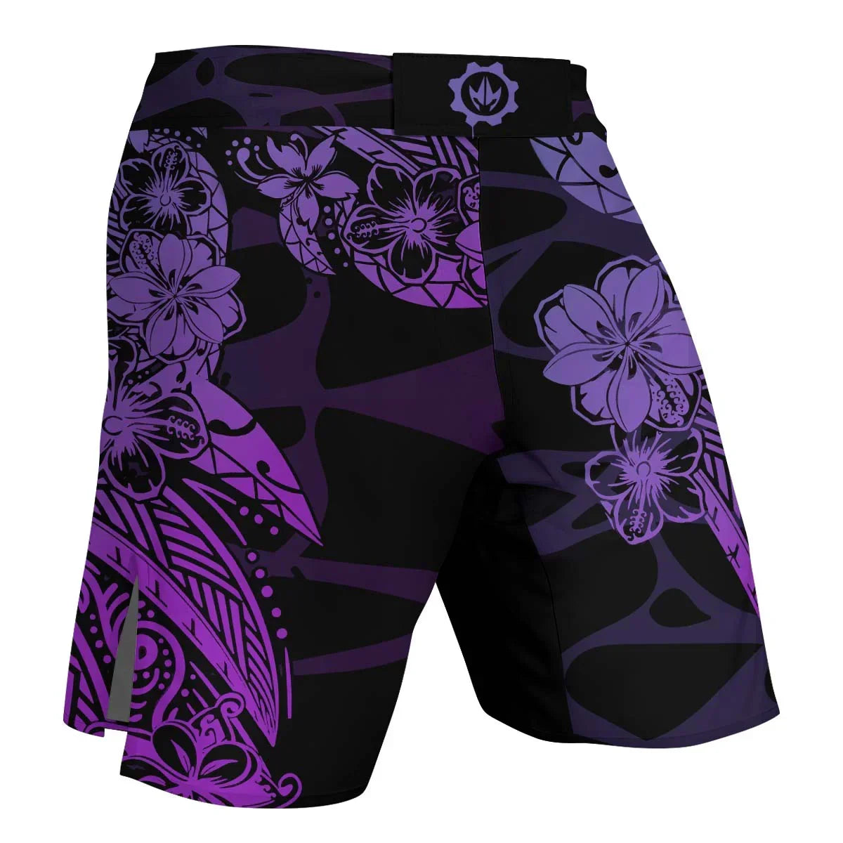 Tropical War Sigil Fight Shorts