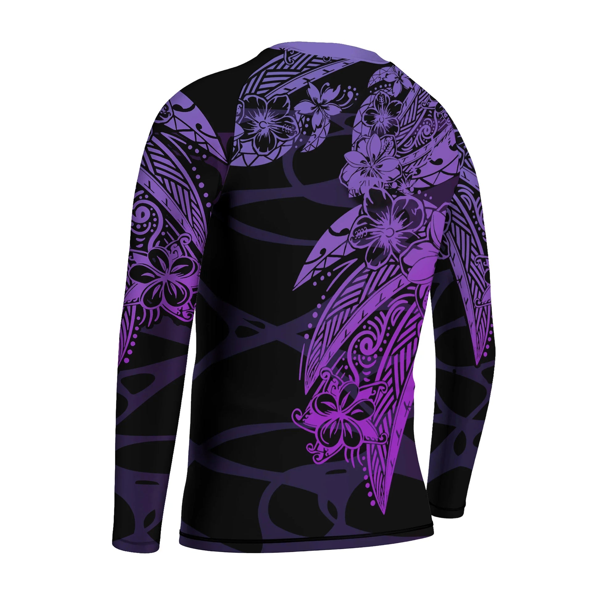 Tropical War Sigil Kids Rash Guard
